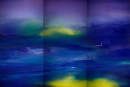 Feng Xiao-Min, Composition N° 18.1.23, 2023